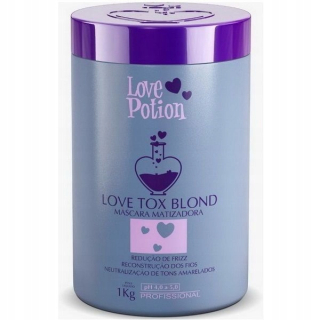 Love Potion Love Tox Blond 1000 ml na vlasy